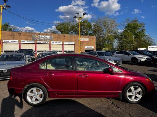 2006 Honda Civic EX