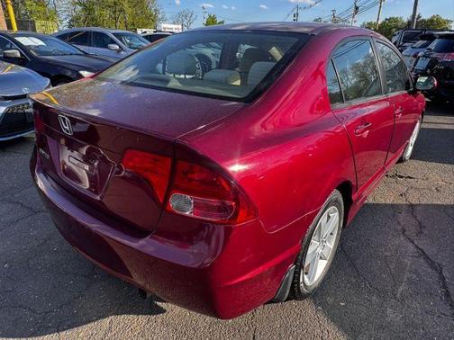2006 Honda Civic EX