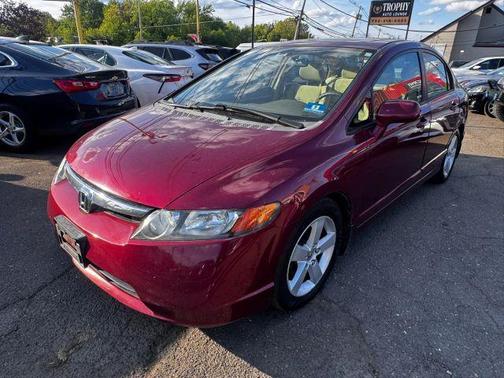 2006 Honda Civic EX