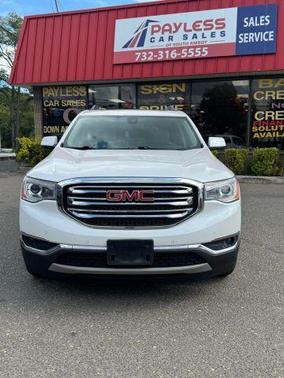 2018 GMC Acadia SLT-2