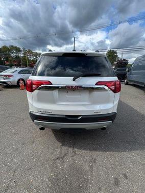 2018 GMC Acadia SLT-2