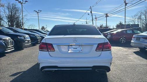 2014 Mercedes-Benz E-Class E 350 4MATIC