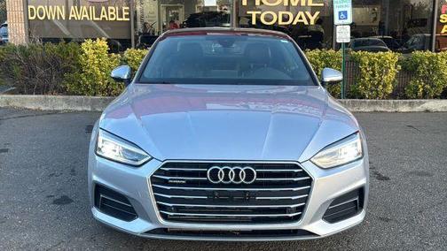 2018 Audi A5 2.0T Premium