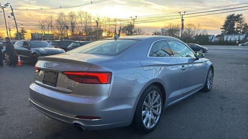 2018 Audi A5 2.0T Premium