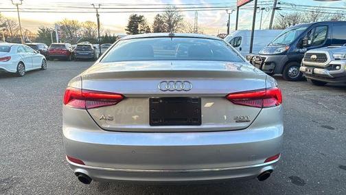 2018 Audi A5 2.0T Premium
