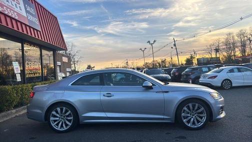 2018 Audi A5 2.0T Premium