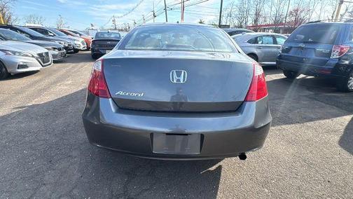 2008 Honda Accord EX-L