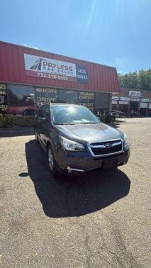 2017 Subaru Forester 2.5i Touring