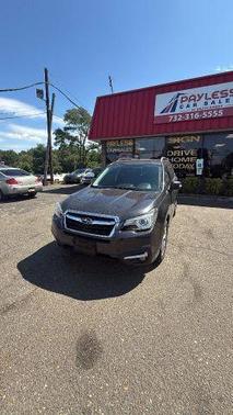2017 Subaru Forester 2.5i Touring