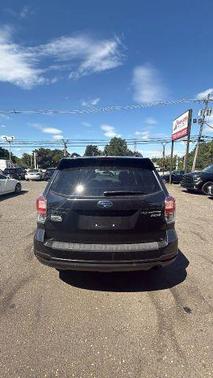 2017 Subaru Forester 2.5i Touring