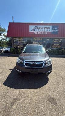 2017 Subaru Forester 2.5i Touring