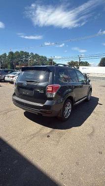 2017 Subaru Forester 2.5i Touring