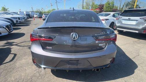 2022 Acura ILX Premium & A-SPEC Packages