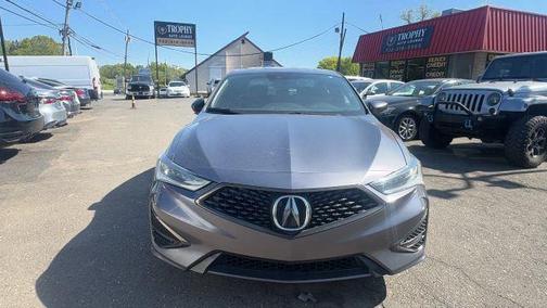 2022 Acura ILX Premium & A-SPEC Packages