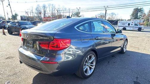 2018 BMW 330 Gran Turismo i xDrive