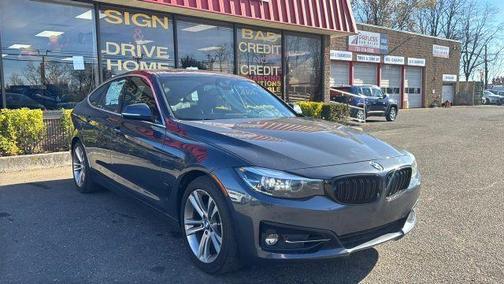 2018 BMW 330 Gran Turismo i xDrive
