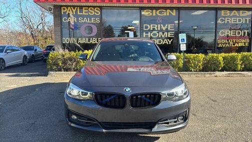 2018 BMW 330 Gran Turismo i xDrive