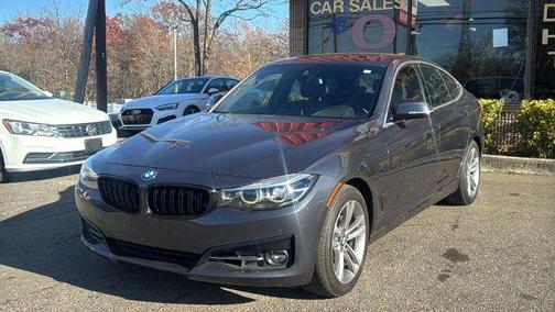 2018 BMW 330 Gran Turismo i xDrive