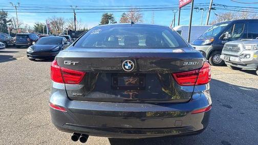 2018 BMW 330 Gran Turismo i xDrive