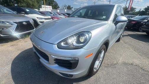 2016 Porsche Cayenne Base