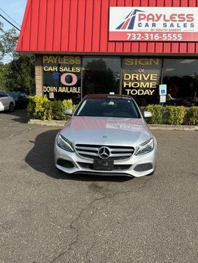 2015 Mercedes-Benz C-Class C 300 4MATIC
