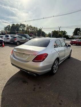 2015 Mercedes-Benz C-Class C 300 4MATIC