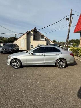 2015 Mercedes-Benz C-Class C 300 4MATIC