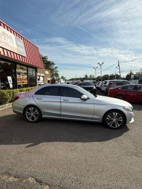 2015 Mercedes-Benz C-Class C 300 4MATIC