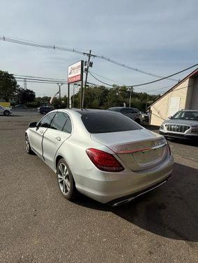 2015 Mercedes-Benz C-Class C 300 4MATIC