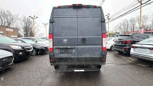 2019 RAM ProMaster 2500 High Roof