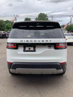 2018 Land Rover Discovery HSE