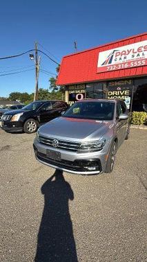 2020 Volkswagen Tiguan 2.0T SEL Premium R-Line