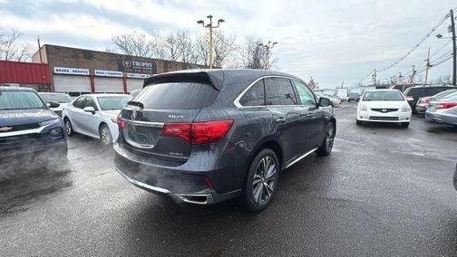 2019 Acura MDX 3.5L w/Technology Package