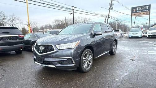 2019 Acura MDX 3.5L w/Technology Package