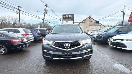 2019 Acura MDX 3.5L w/Technology Package