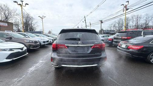 2019 Acura MDX 3.5L w/Technology Package