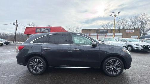 2019 Acura MDX 3.5L w/Technology Package