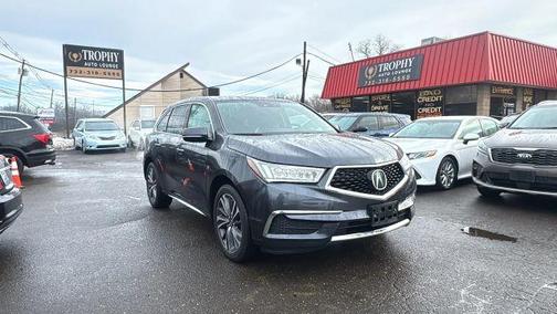 2019 Acura MDX 3.5L w/Technology Package