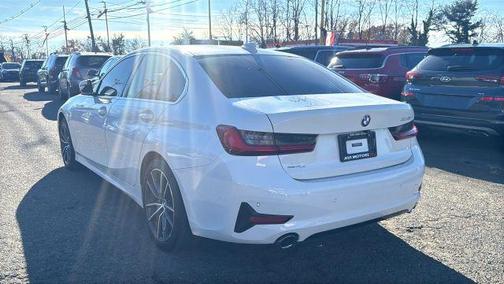 2020 BMW 330 i xDrive