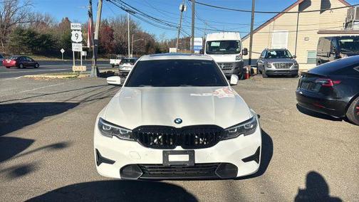 2020 BMW 330 i xDrive