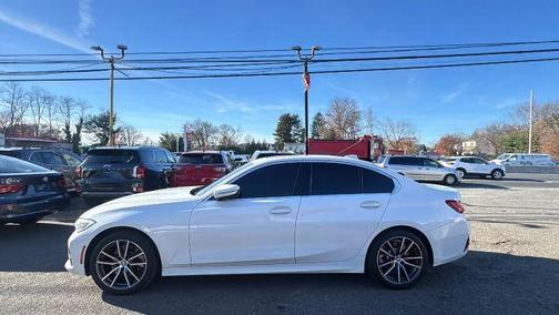 2020 BMW 330 i xDrive