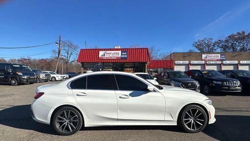 2020 BMW 330 i xDrive