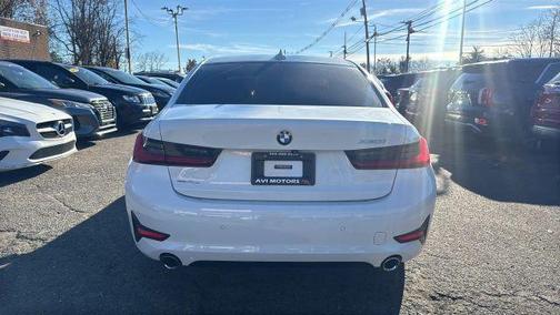 2020 BMW 330 i xDrive