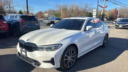 2020 BMW 330 i xDrive