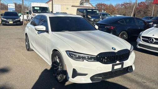 2020 BMW 330 i xDrive