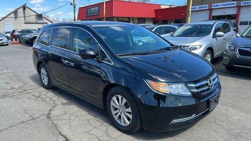 2016 Honda Odyssey SE