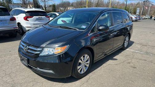 2016 Honda Odyssey SE