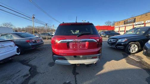 2017 GMC Acadia SLT-1