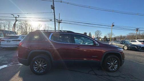 2017 GMC Acadia SLT-1