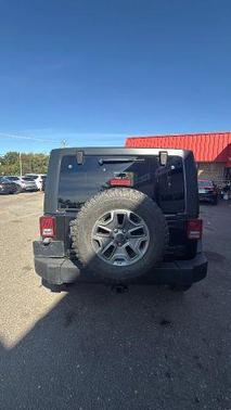 2013 Jeep Wrangler Rubicon
